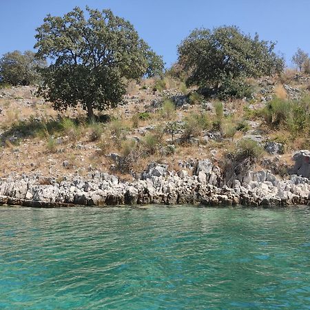 Villa E Olsi Kacupaj Sarandë Exterior foto