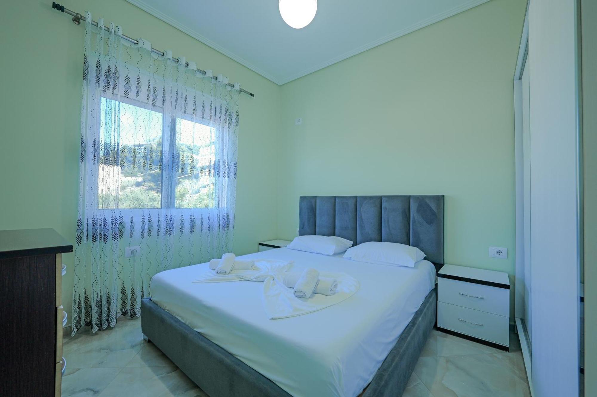 Villa E Olsi Kacupaj Sarandë Exterior foto
