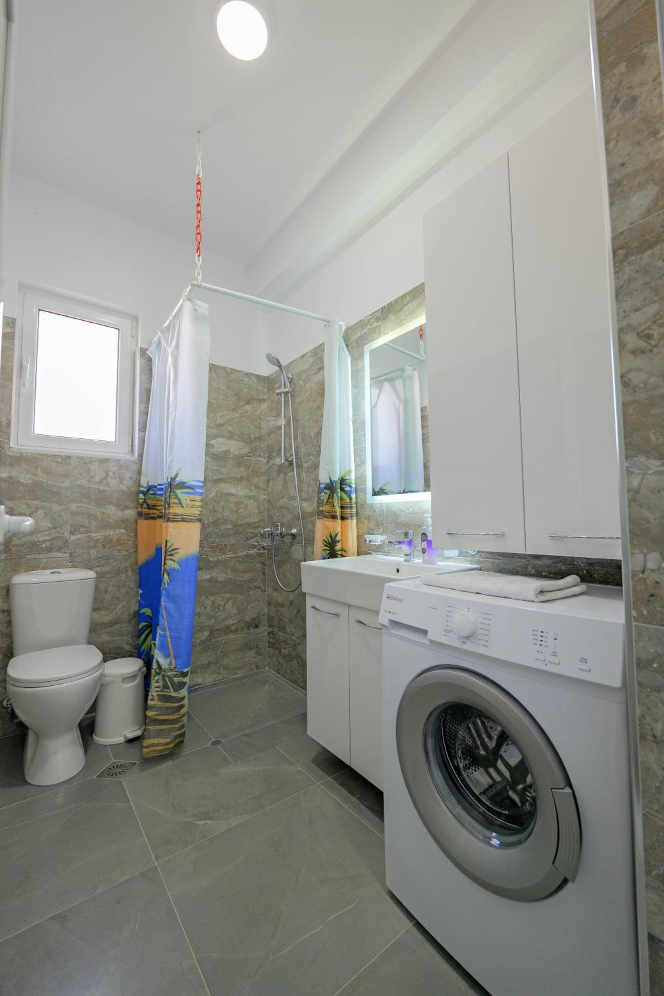 Villa E Olsi Kacupaj Sarandë Exterior foto